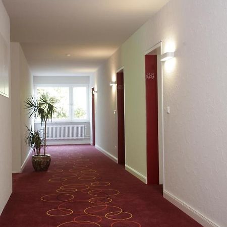 Stern Hotell Albershausen Eksteriør bilde