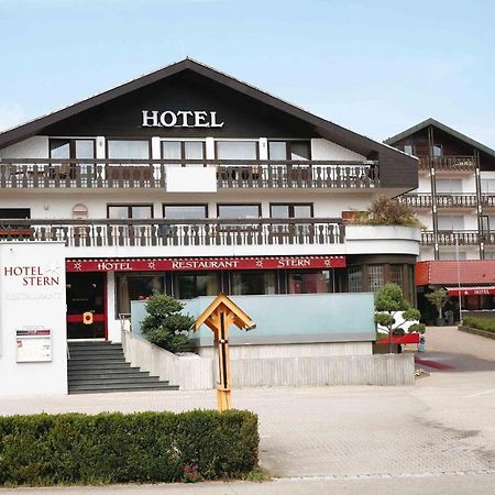 Stern Hotell Albershausen Eksteriør bilde