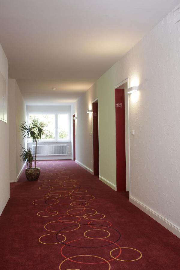 Stern Hotell Albershausen Eksteriør bilde