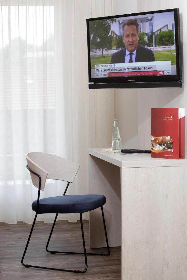 Stern Hotell Albershausen Eksteriør bilde