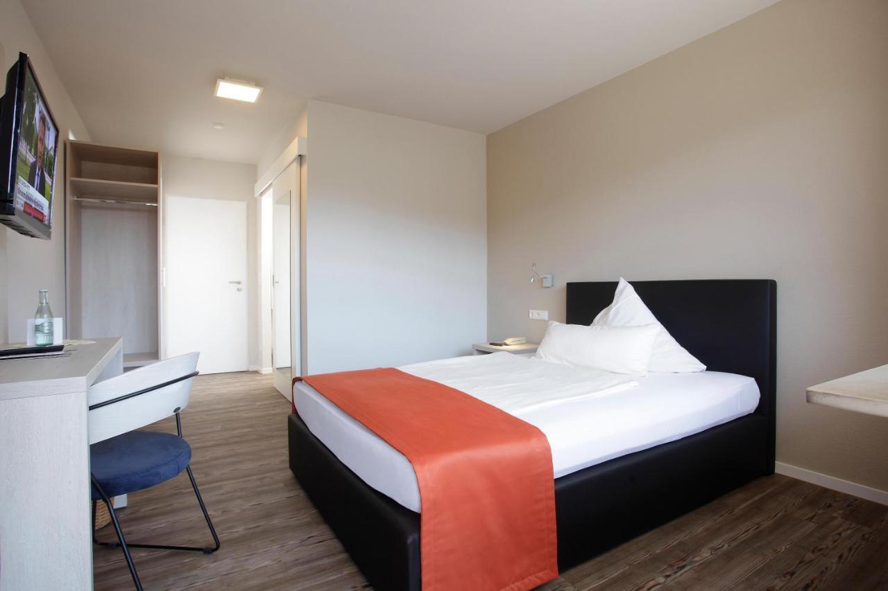 Stern Hotell Albershausen Eksteriør bilde