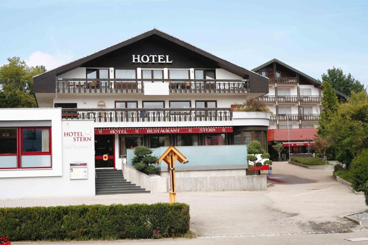 Stern Hotell Albershausen Eksteriør bilde